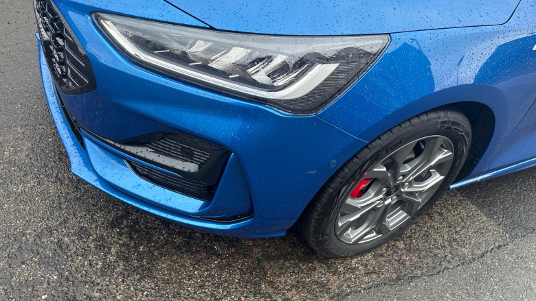 Ford Focus 1.0 EcoBoost Hybrid mHEV 155 ST-Line 5dr Auto Petrol Hatchback